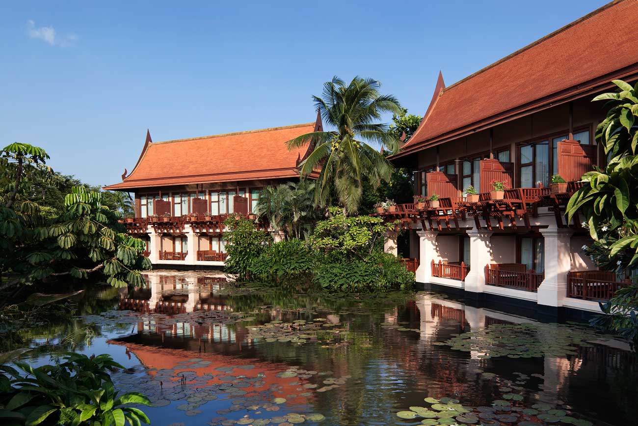 Anantara Resort & Spa, Hua Hin