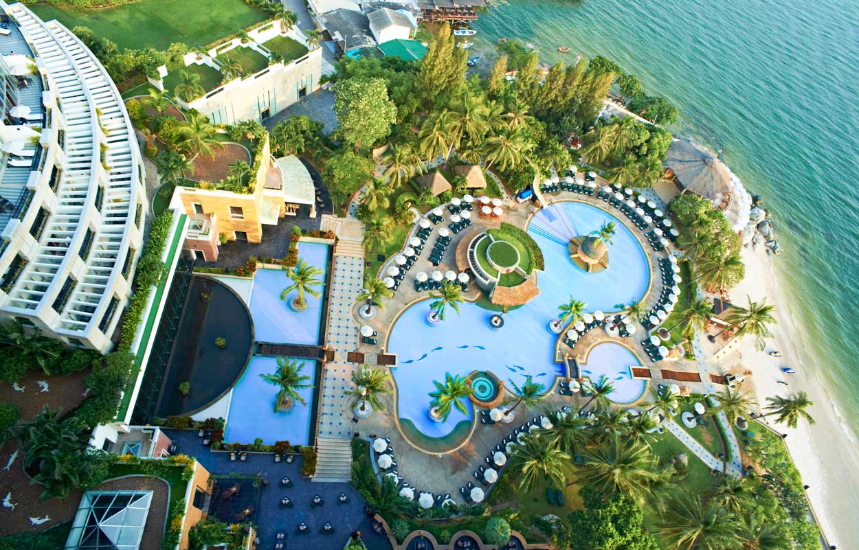 Hilton Hua Hin Resort & Spa