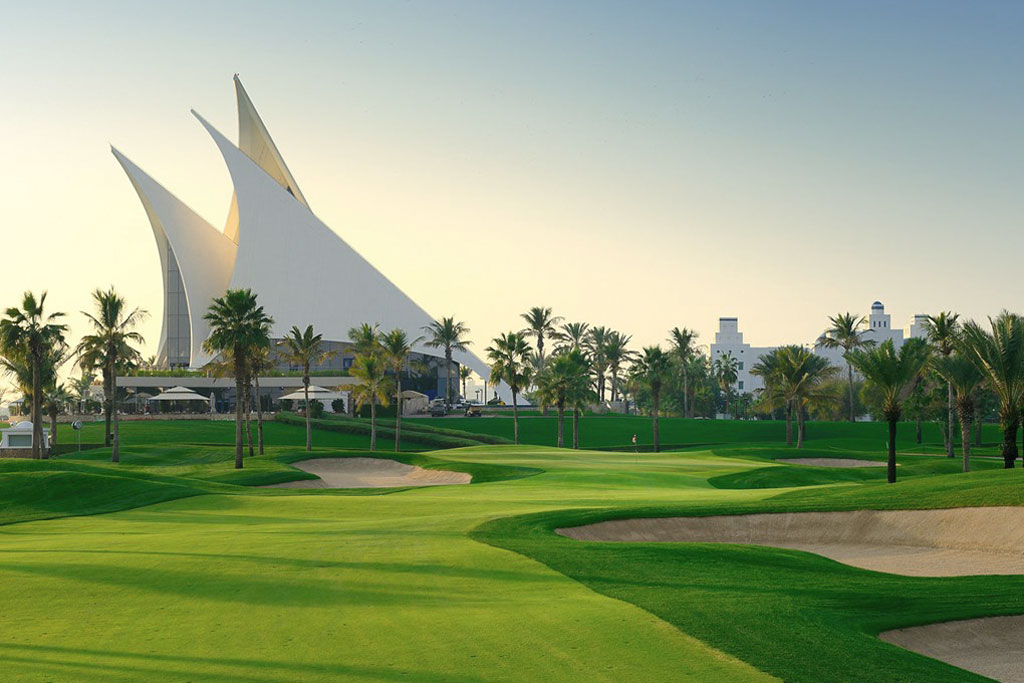 Dubai Creek Golf & Yacht Club, Dubai